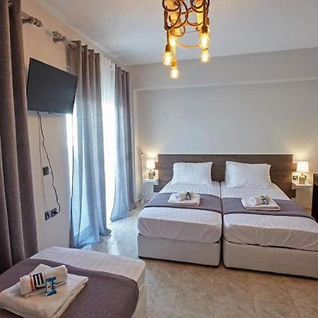 Sergios Apartments 7 アレクサンドルポリス エクステリア 写真