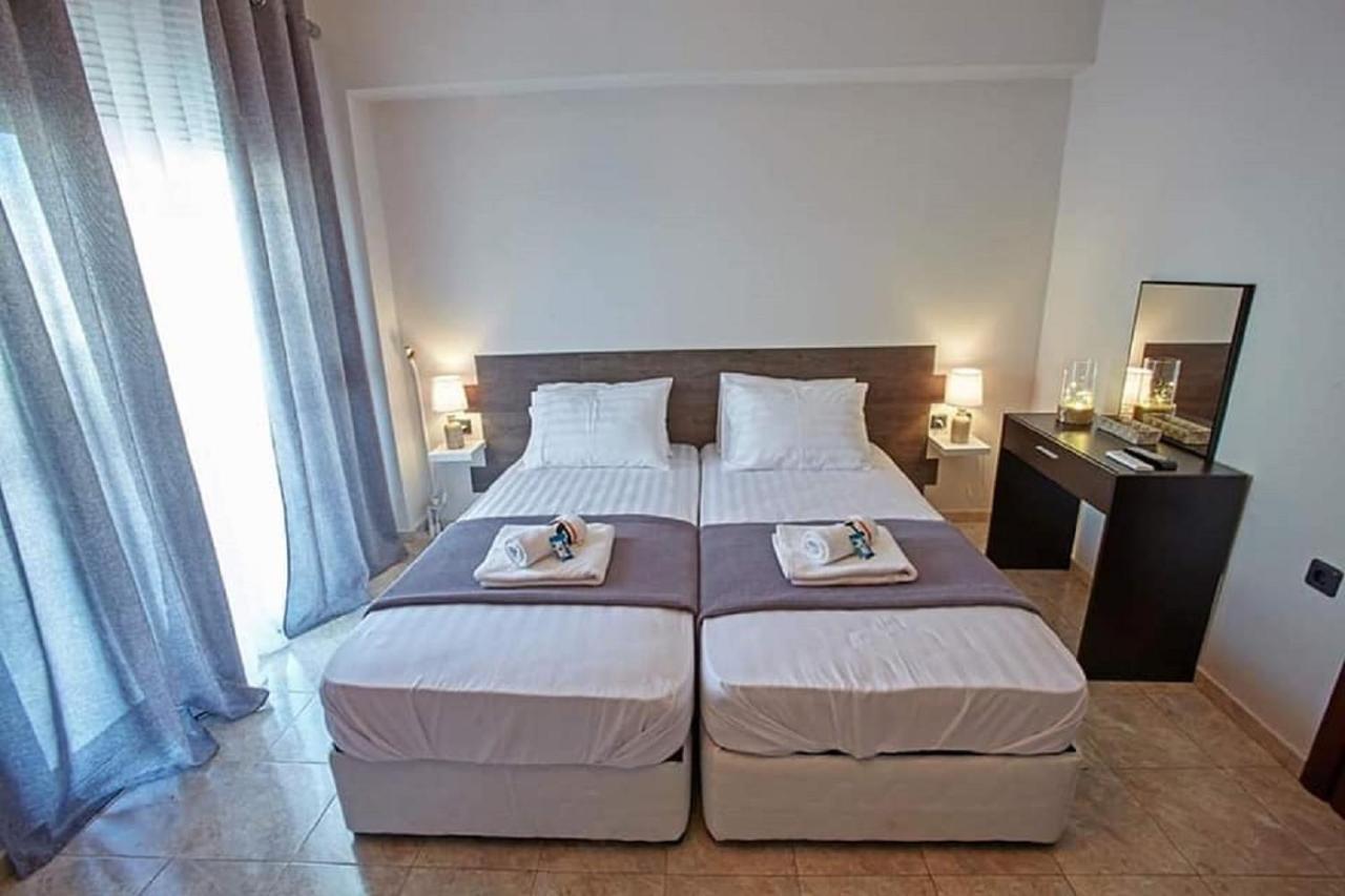 Sergios Apartments 7 アレクサンドルポリス エクステリア 写真