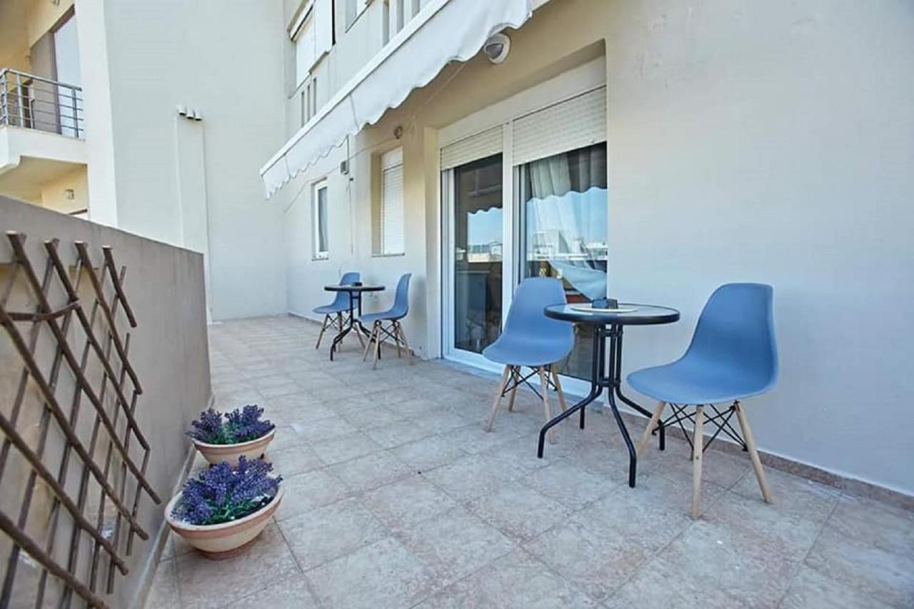 Sergios Apartments 7 アレクサンドルポリス エクステリア 写真