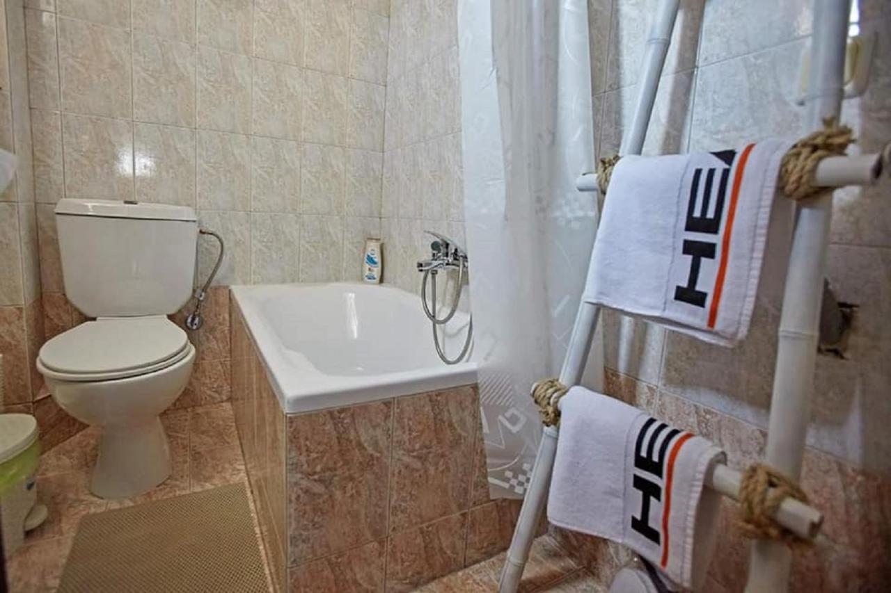 Sergios Apartments 7 アレクサンドルポリス エクステリア 写真