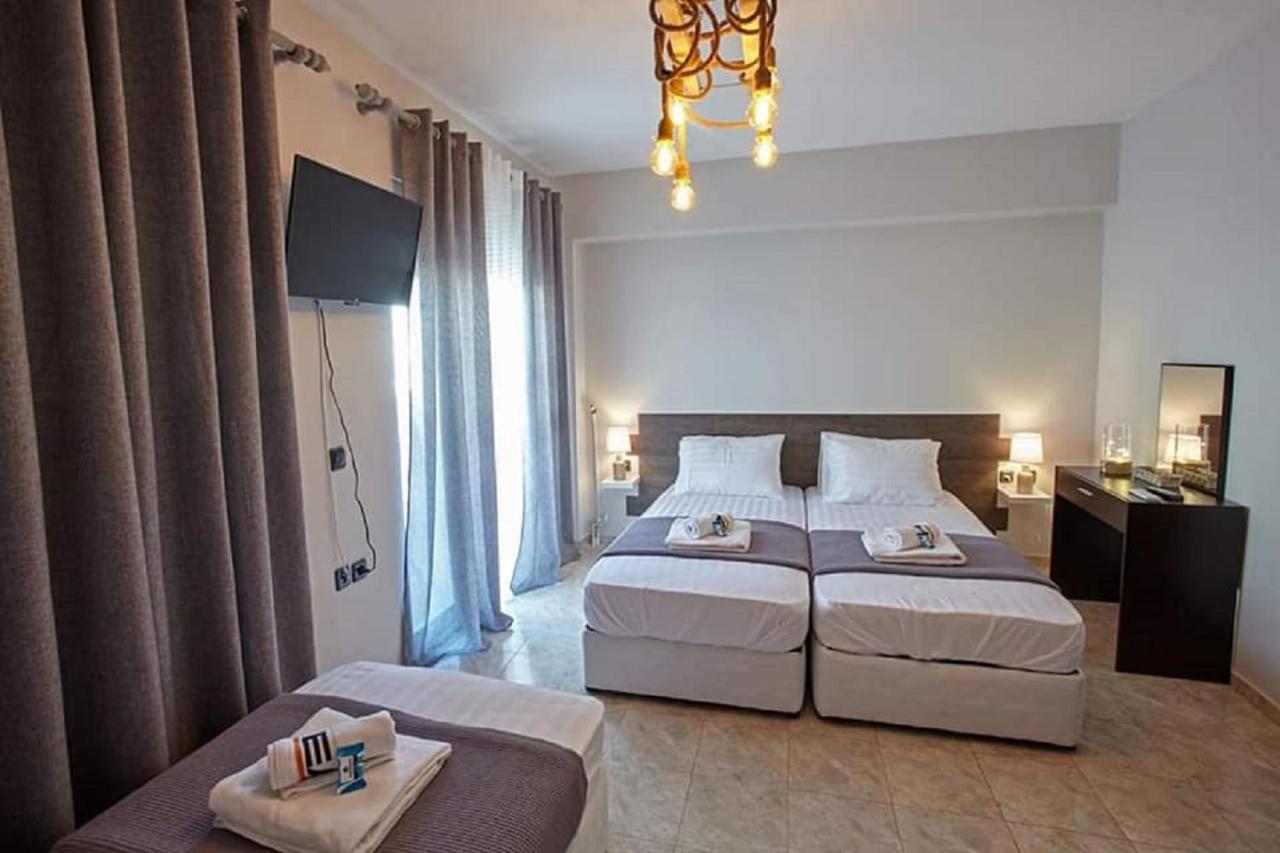Sergios Apartments 7 アレクサンドルポリス エクステリア 写真