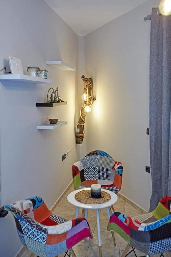 Sergios Apartments 7 アレクサンドルポリス エクステリア 写真