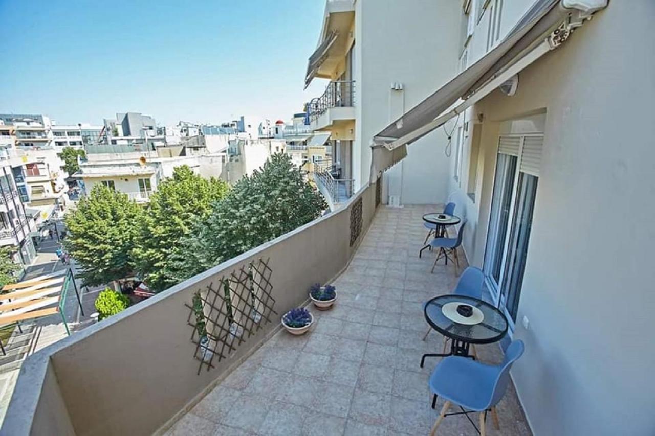 Sergios Apartments 7 アレクサンドルポリス エクステリア 写真