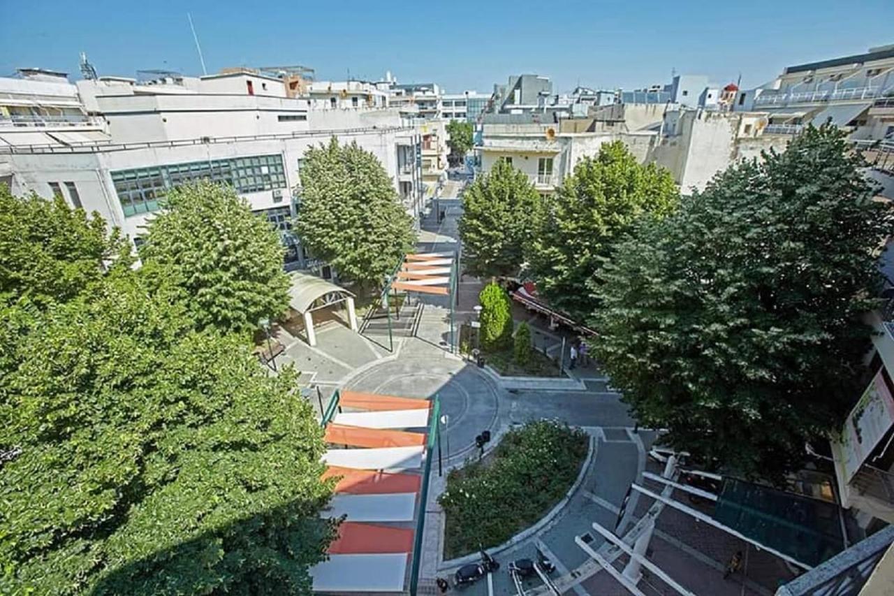 Sergios Apartments 7 アレクサンドルポリス エクステリア 写真